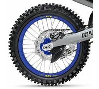 Roue Haan Wheels arrière complète 19x2.15