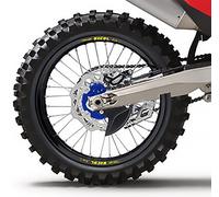 Roue Haan Wheels arrière complète SM Tubeless - 17x4,50x36T