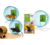 Nobby Roue pour hamster Pet Rolly Giant Vert 27,5 cm