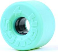 Roue Hawgs EZ 63mm bleu vert