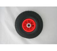 Roue HT2500Polyuréthane3.00-4, pour chariot, bandage plein