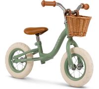 Roue Huffy Vintage 10 pouces, verte