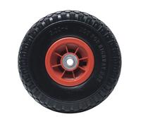 Roue increvable 10 260x75mm WERKA PRO Alésage 16mm