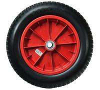 Roue increvable 13'' 330 x 85 mm WERKA PRO Alésage 20 mm