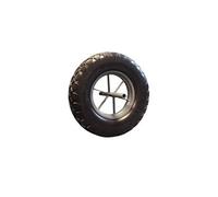Haemmerlin - Roue increvable de brouettes PF 110 Ø 400 mm - 309011001 G