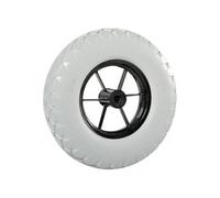 Roue Increvable PF 38 Haemmerlin Ø 400 mm pour brouettes EXPERT TWIN - 309035801 G