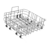 Roue inférieure de rechange pour panier inférieur de lave-vaisselle Bosch SHX84AAF5N SHE3ARF5UC/21 SHX3AR75UC Thermador Ascenta Série 100
