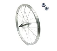 'Roue/jante arrière vélo Graziella - VTT 20 x 1,75 aluminium 1 Velocita'