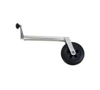 Roue jockey 200 mm