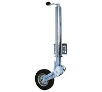 ROUE JOCKEY 200X60MM TUBE Ø60MM