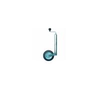 Roue Jockey 48 mm avec Galet Acier - Capacité 160 kg