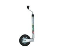 Roue jockey Carpoint Ø 48mm avec jauge de poids
