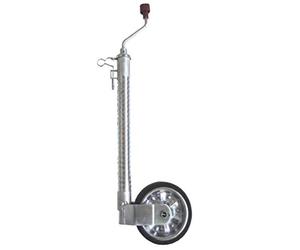 Roue Jockey Anti-decrochage Diametre 48 300kgs Sodise - 18024