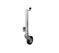 Roue jockey automatique 60 mm pour remorque UNITRAILER