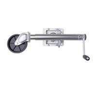 Roue jockey automatique pour charge lourde 1200 lb - Roue jockey automatique pour remorque - Roue jockey - Roue jockey pour remorque de voiture - Roue jockey professionnelle pour remorque de