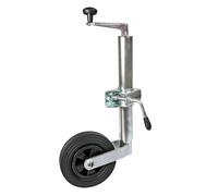 Roue Jockey Avec Collier Diamètre 48mm Boite Qualitech