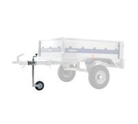 Roue Jockey D.35+spt 60x60-60x30