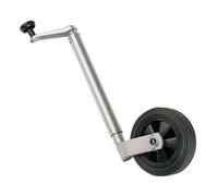 Roue jockey diam. 35 mm