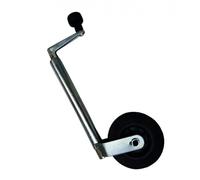 Roue jockey diam 35 mm - 75 kg