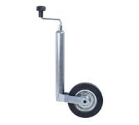 Roue jockey diam. 48 mm - AUTOBEST