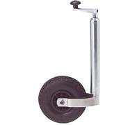 Roue Jockey Gonflable - Diam 48 mm - 136KG