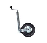 Roue jockey gonflable diamètre 48 mm