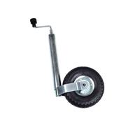 Roue jockey gonflable diamètre 48 mm