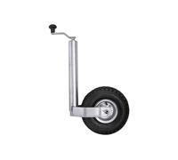 Roue jockey gonflable KNOTT TK 48-260/85AC remorque roue de secours 260/85AC