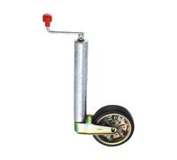 Sodise Roue jockey Jante acier Diamètre 60 500 kg – 18029