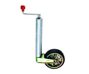 Roue Jockey Jante Acier Diametre 60 500kgs Sodise - 18029