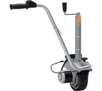 Roue jockey motorisée Aide à la manœuvre pour remorque 12V 350W
