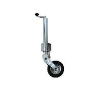 Roue Jockey Pivotante - Diamètre 60 mm - Capacité 250KG