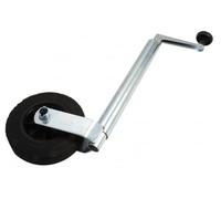 Roue jockey pour remorque 200 x 50 cm/48 mm - Réf. 1022/ROUE