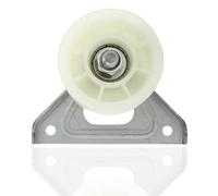 Roue jockey pour sèche-linge - compatible avec Bauknecht - C00113879 & C00280370 & C00504520