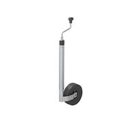 Roue jockey ProPlus 341510 150 kg 48 mm 800-1040 mm avec balance
