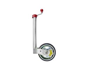 Roue jockey remorque avec balance AL-KO 300 kg Premium 48 mm