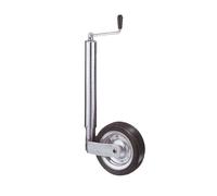 Roue jockey renforcée - WINTERHOFF - Renforcée - Tube 60 mm - 500 kg - Jante acier