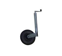 Roue jockey telescopique fut diam. 48 mm.