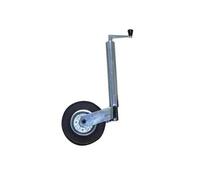 Roue jockey telescopique fut diam. 48 mm.