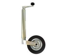 ROUE JOCKEY TUBE Ø48MM