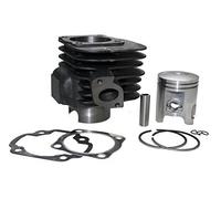 Roue Kit 100 ccm AC refroidi par air pour MINARELLI moteurs, MBK YN 100 Ovetto, YQ 100 Nitro, YW 100 Booster, Polaris Predator 90 2 temps, yamaah YN 100 Neos, YQ 100 Aerox, YW 100 BWS