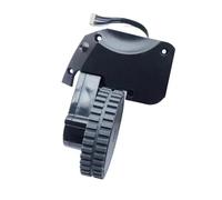 Roue L R, Compatible Avec Eufy For Robovac R500/15C/G10/25C/30C/35C/11S, Accessoires For Aspirateur Robot(L x1)