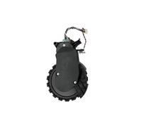 Roue L + R, Compatible For Dreame, L10s L10 Ultra L10s Ultra S10 W10S Pro, Compatible For Xiaomi, B101CN, Accessoires For Aspirateur Robot(Black L 1pcs)