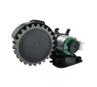 Roue Latérale Avec Moteur, Compatible for Left, M320, Remplacement De L'assemblage D'aspiration for Aspirateur Robot(M320 R Wheel)