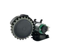Roue latérale avec moteur, roues motrices gauche et droite, compatible avec Lefant M320, accessoire for aspirateur robot, roues de nettoyage(M320 Left Wheel)