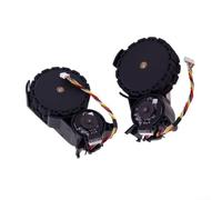 Roue latérale de rechange pour Roomba Combo 105 205 405 505 - Module de pneu en caoutchouc gauche droite (L+R)