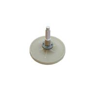 Roue Lente Avec Axe Entraineur Pour Pieces Preparation Culinaire Petit Electromenager - Ms-5966862