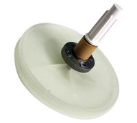 Roue lente avec axe entraineur - Robot ménager (MS-5966862 MOULINEX)