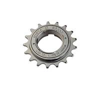 Roue Libre 17 DTS monovitesse Argent (BMX)