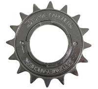 ROUE LIBRE 1V. SUNRACE 16D. ARGENT CHAINE 2.38 - 1-2x3-32" (EN BOITE)